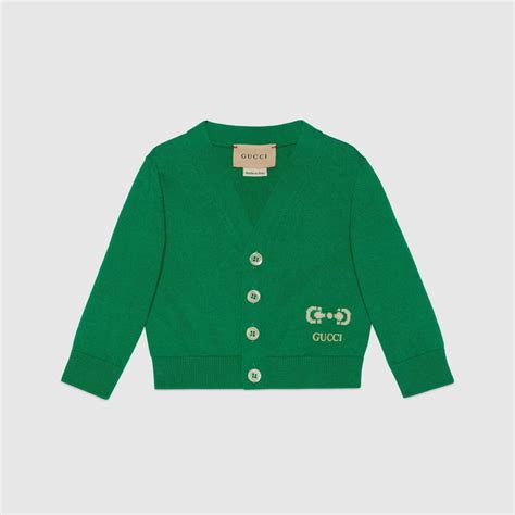 cardigan gucci neonato|gucci baby clothes.